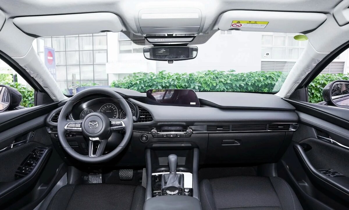 Подобрали Мазду 3 в Китае для нашего клиента. Хотите такую же?