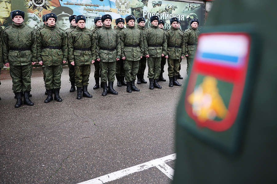    © Виталий Тимкив/РИА Новости