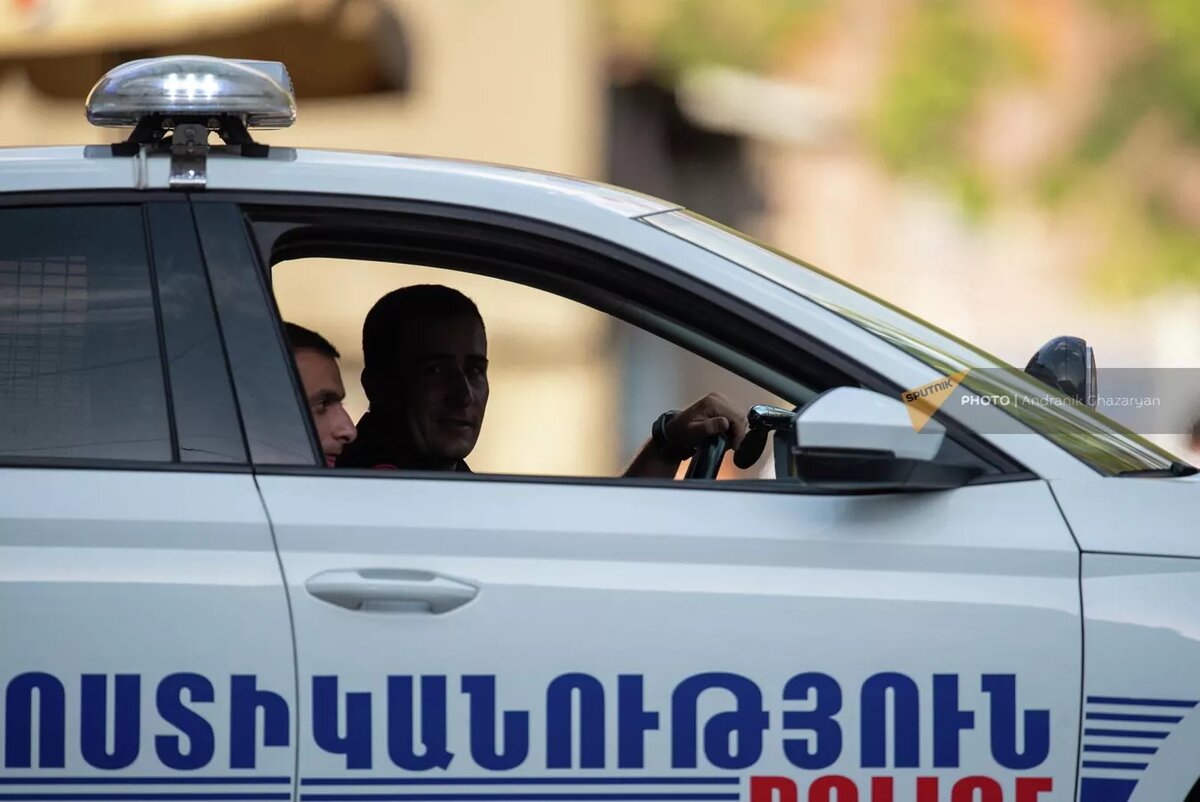 © Sputnik / Andranik Ghazaryan