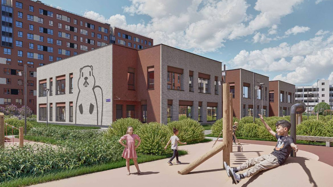 Фото: комитет градостроительной политики Ленобласти