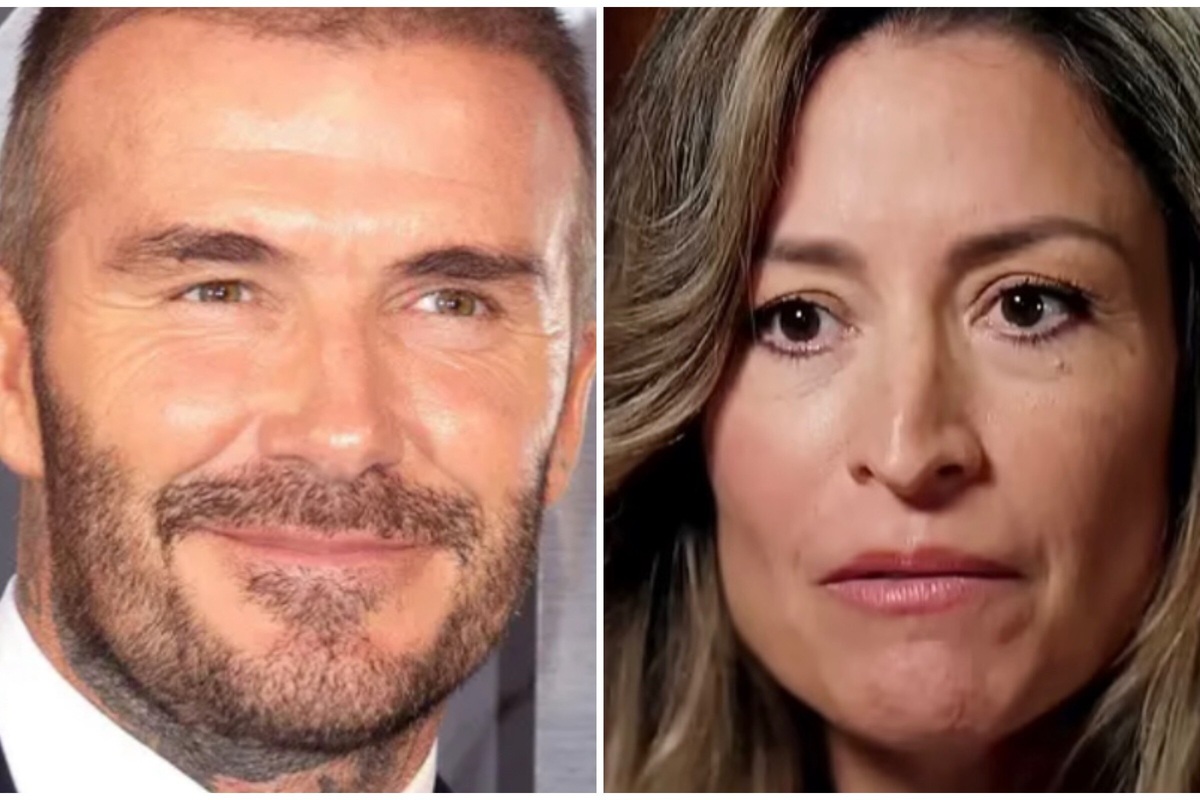     «Я попалась на крючок»: любовница Дэвида Бекхэма рассказала, как он ее соблазнил