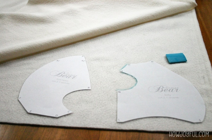     Как сшить плюшевого медвежонка: пошаговый мастер-класс