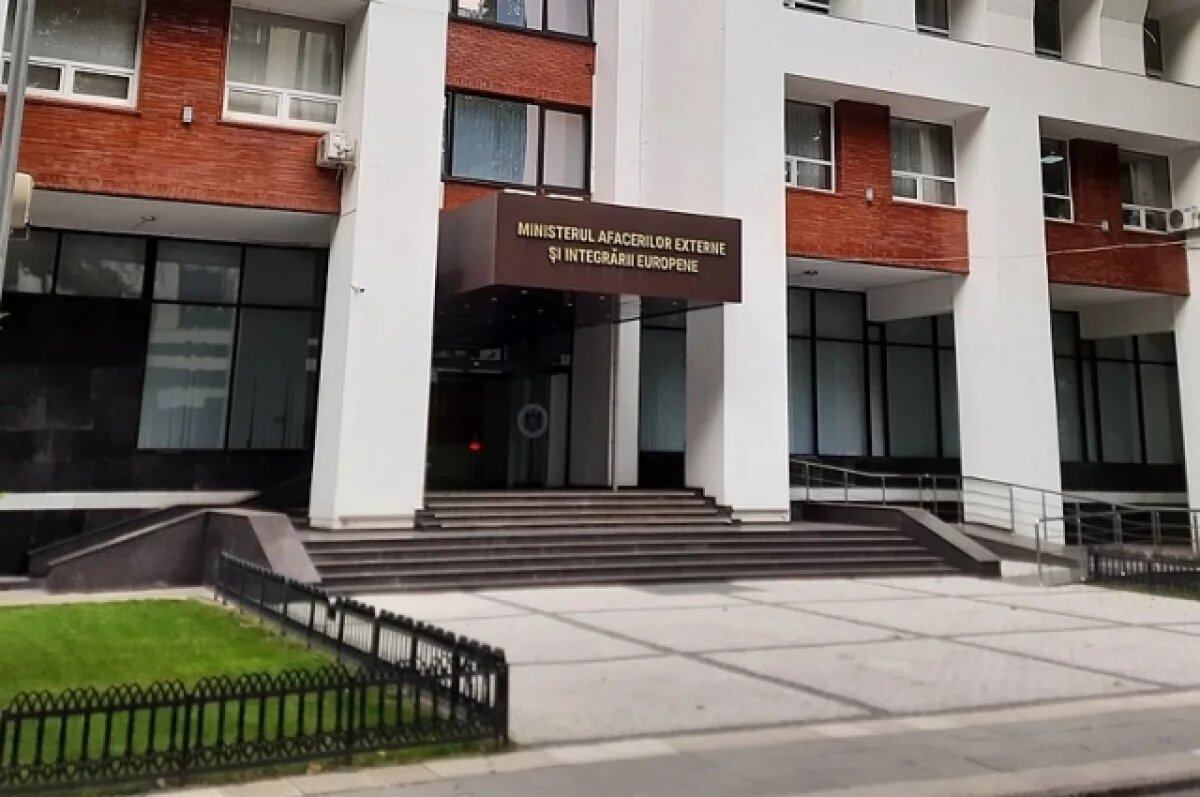    Посол Озеров назвал обвинения молдавского МИД бездоказательными