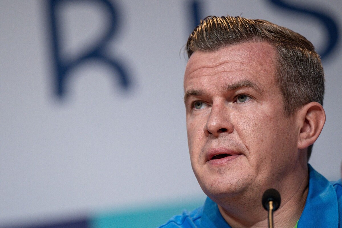    Витольд Банька / Источник: © Global Look Press/Maxim Thore/Keystone Press Agency