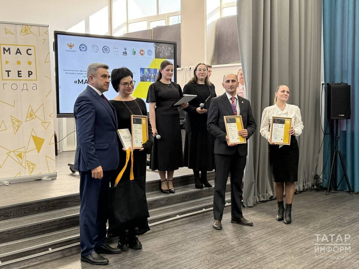 Фото: © Надежда Гордеева / «Татар-информ»