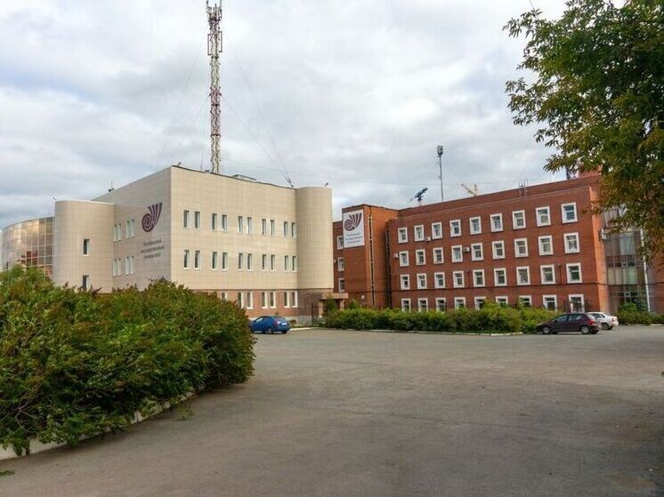     ЧелГУ. Фото: Дмитрий Куткин («Вечерний Челябинск»)