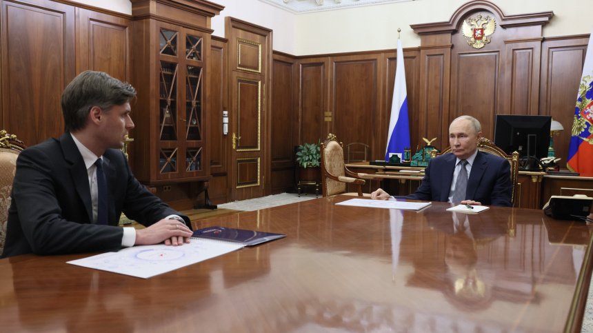    Фото: © РИА Новости/Вячеслав Прокофьев; 5-tv.ru