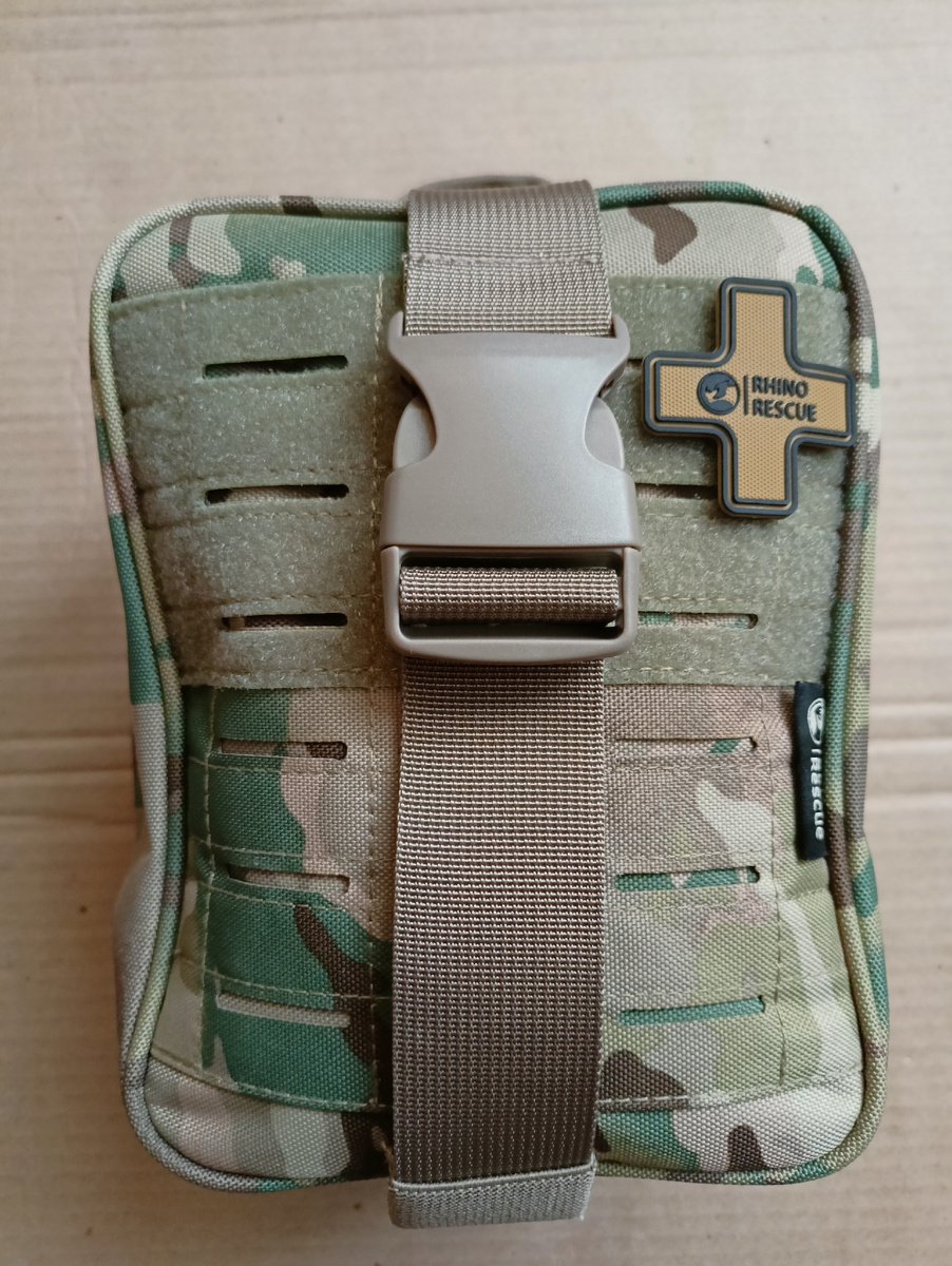 Вариант аптечки второго эшелона