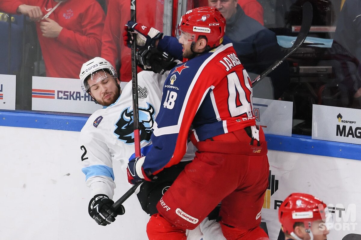Фото: Олег Беспалов/ «В мире спорта»