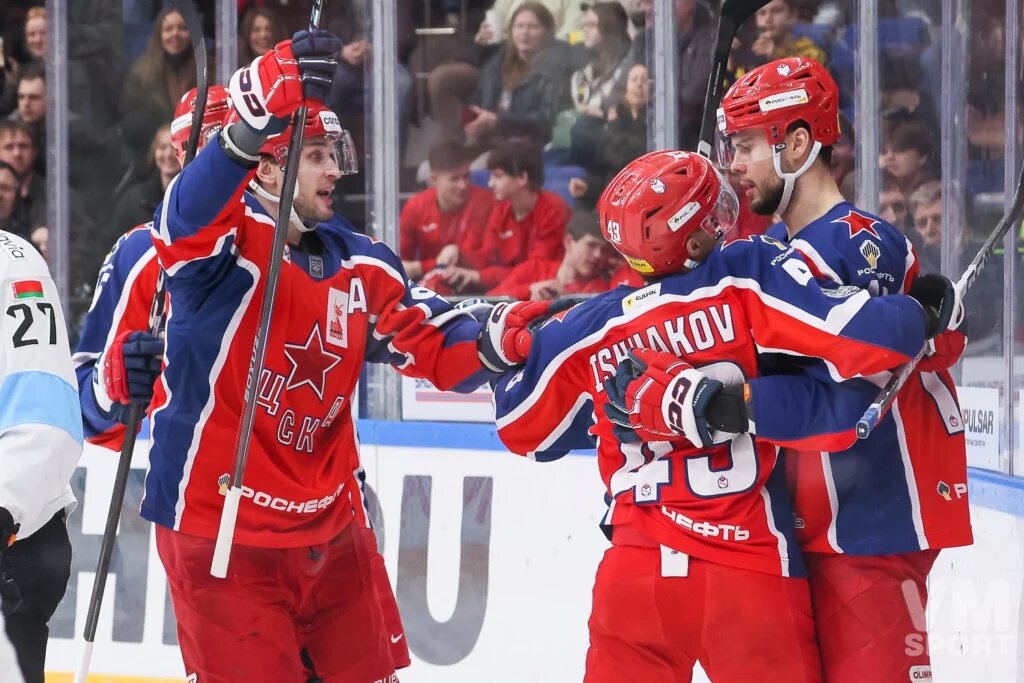 Фото: Олег Беспалов/ «В мире спорта»