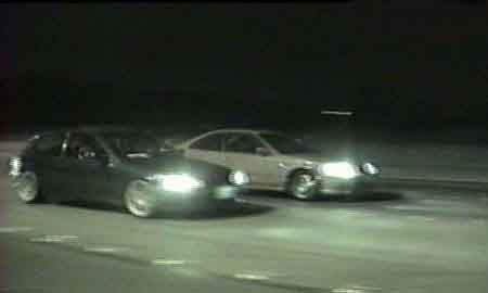 Зачастую дрифтинг и стритрейсинг на дорогах общего пользования – это путь в один конец