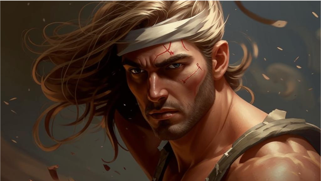 Изображение сгенерировано Кандинский 3.1