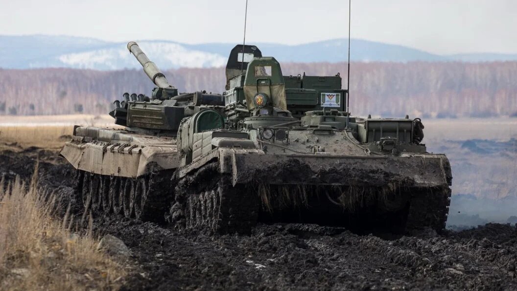    Фото: Ministry of Defence of the Russi/Globallookpress