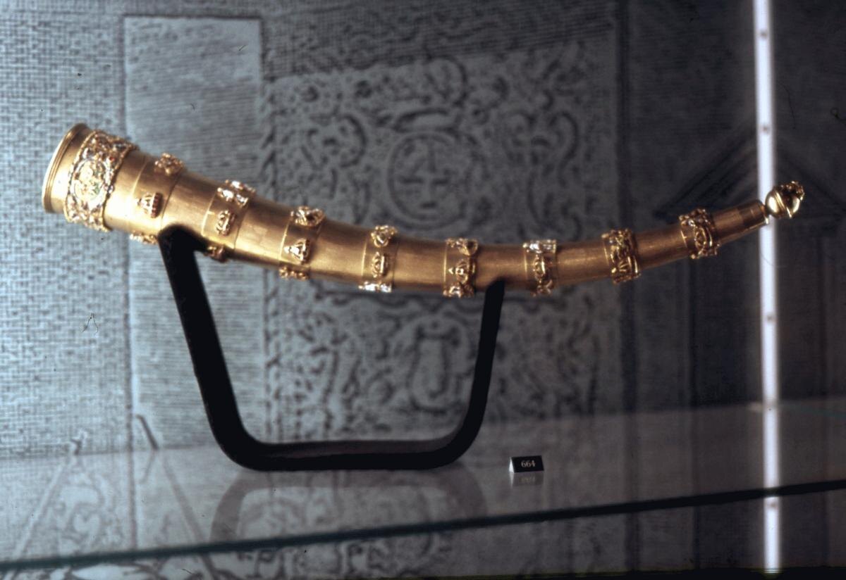 Золотой Рог Магдалены Сибиллы