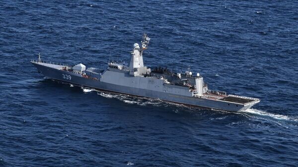    © Sputnik / Виталий Аньков