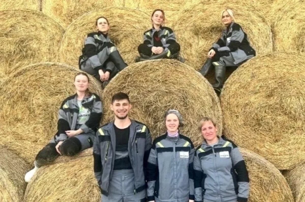    Калужские аграрии выполняют задачу президента в сфере сельхозпроизводства