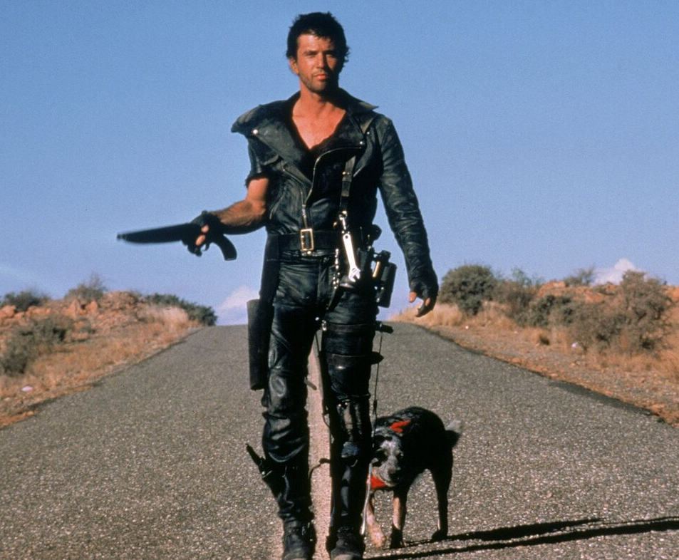 "Безумный Макс 2: Воин дороги" (1981)