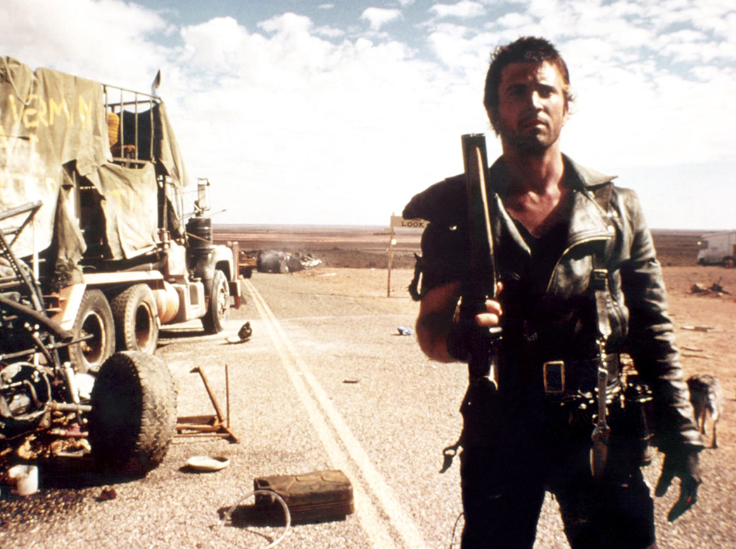 "Безумный Макс 2: Воин дороги" (1981)