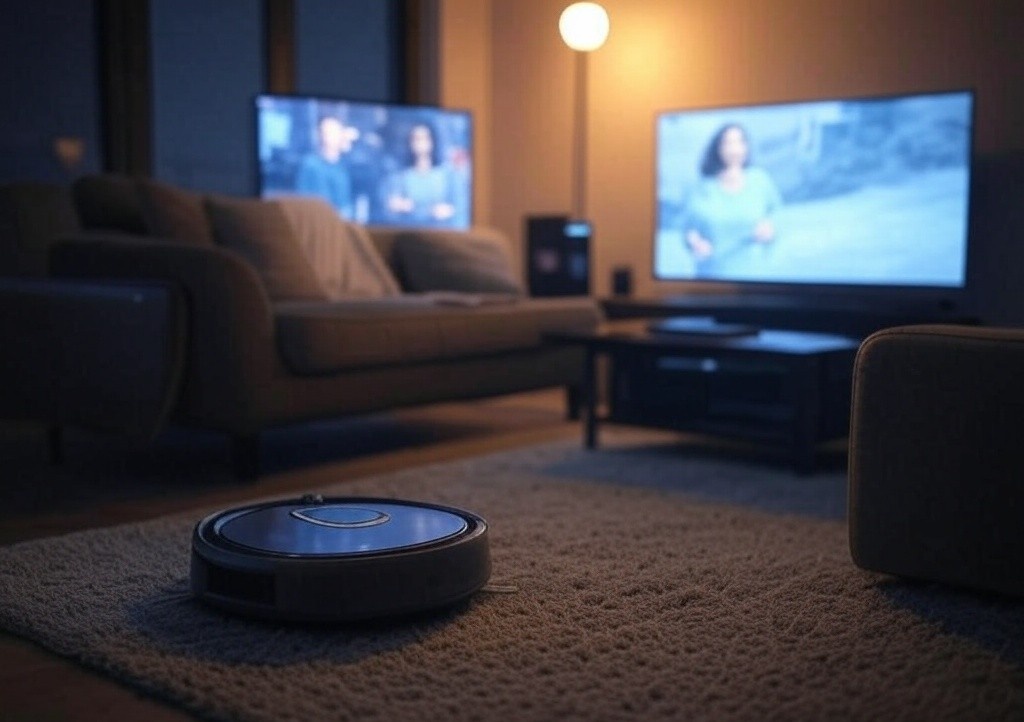 ИИ - как помощник по дому