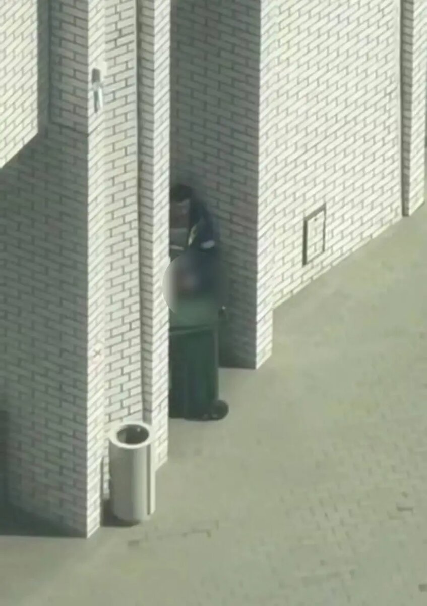    Фото: скриншот видео из telegram-чата ЖК Метрополия