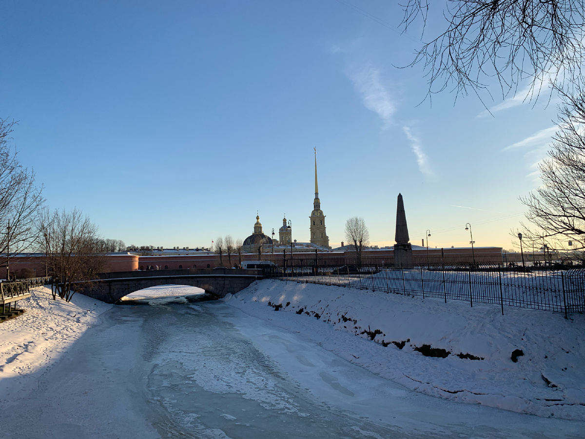 Зимой бывало красиво - но скорей бы пришла весна с переменами к лучшему во всем 🙏🏻 Личное фото автора