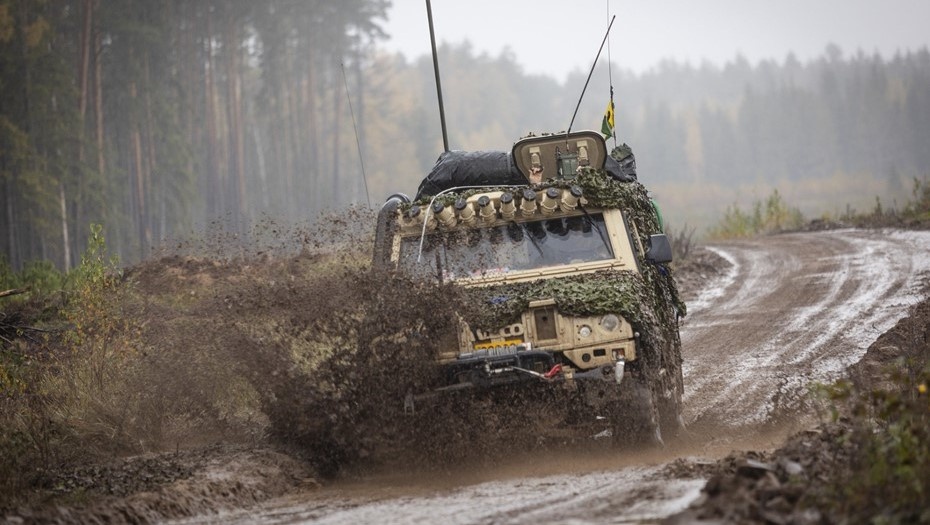    Автор фото: Вооружённые силы Литвы