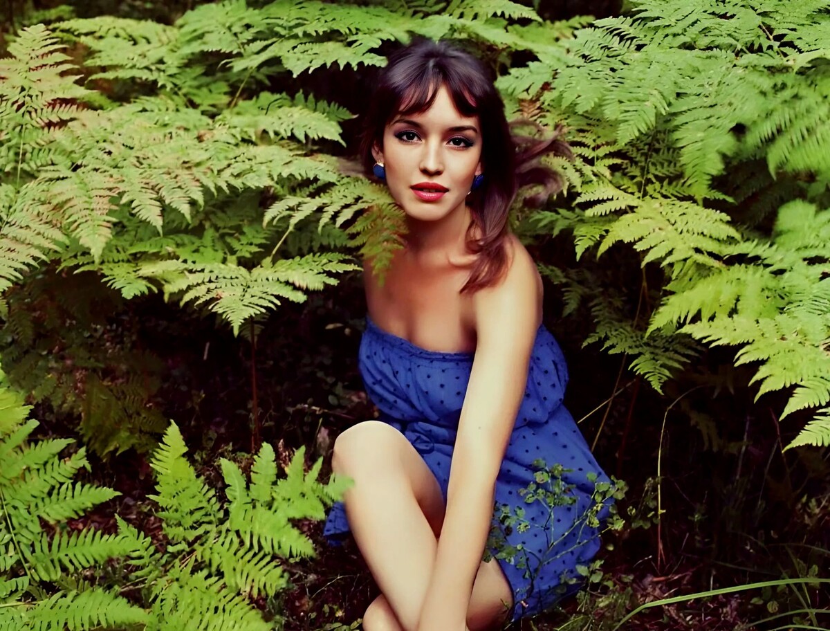 Анна Самохина