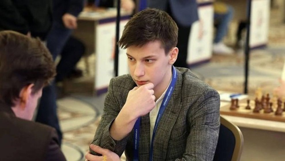 Этери Кублашвили / ФШР