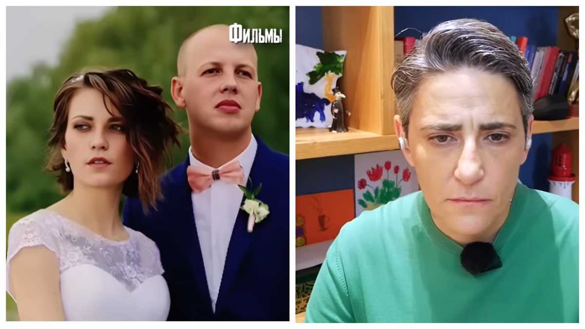 Новое видео на канале "Фильмы Погребижской"