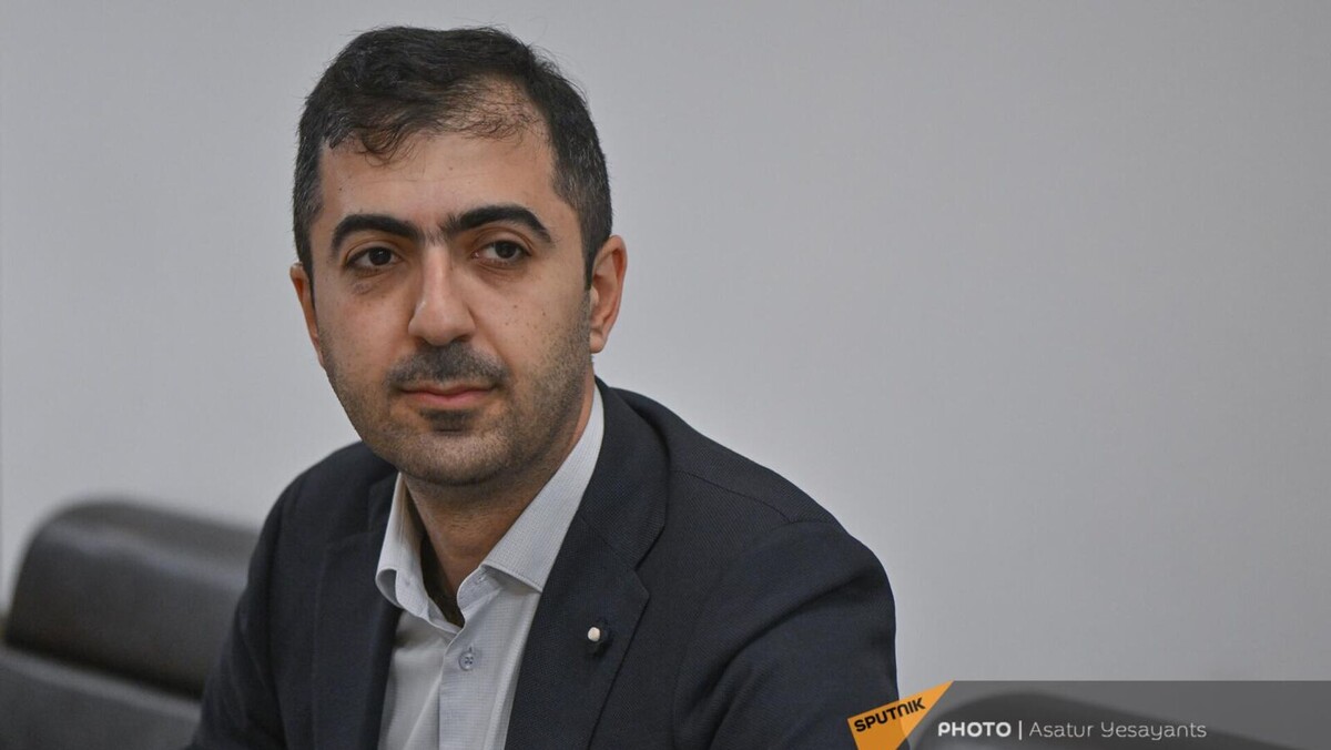 © Sputnik / Asatur Yesayants