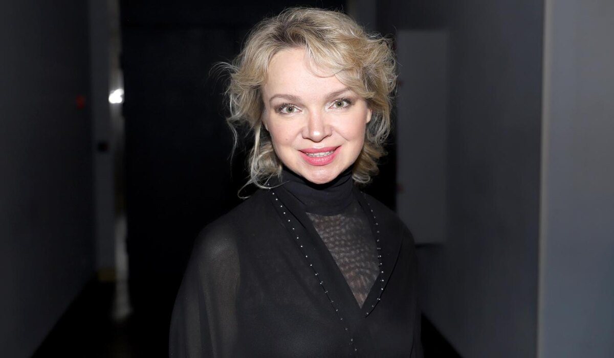     Виталина Цымбалюк-Романовская впервые стала матерью