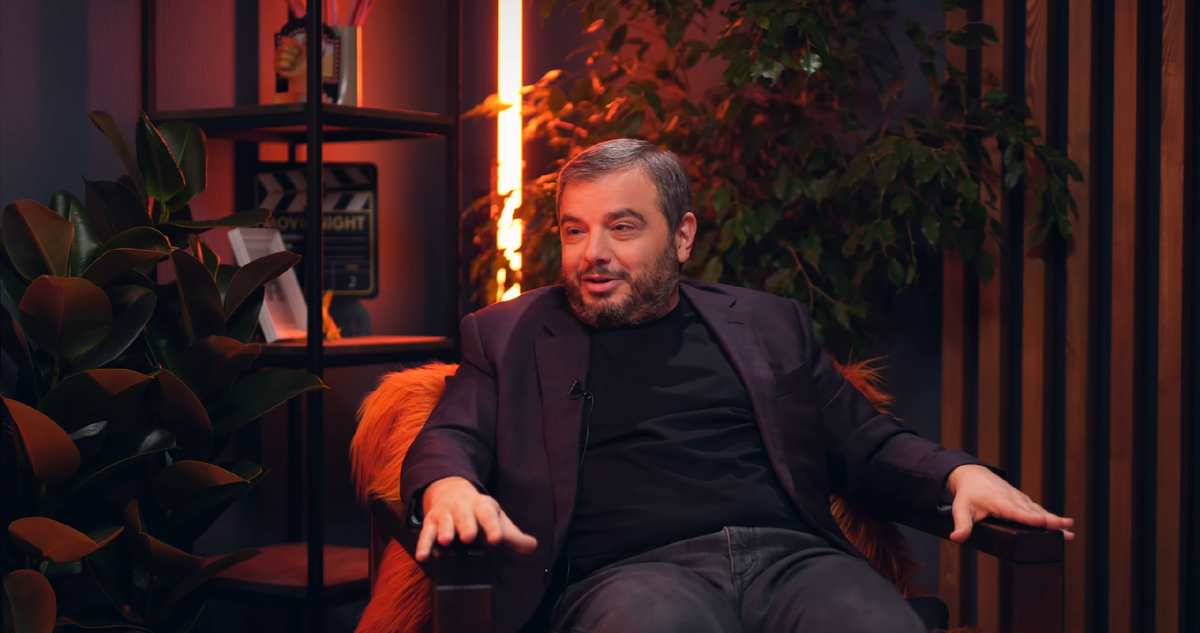 Тимур Вайнштейн. Фото: YouTube / @slushaichtorasskazu