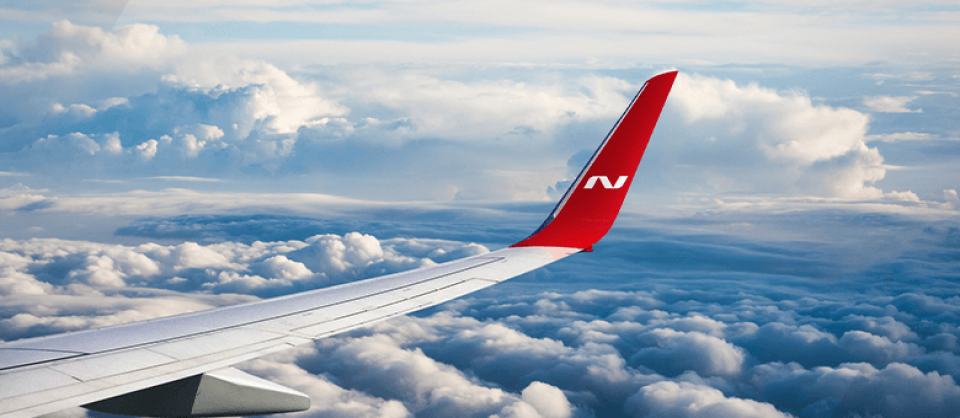    Самолет Nordwind. Источник: nordwindairlines.ru