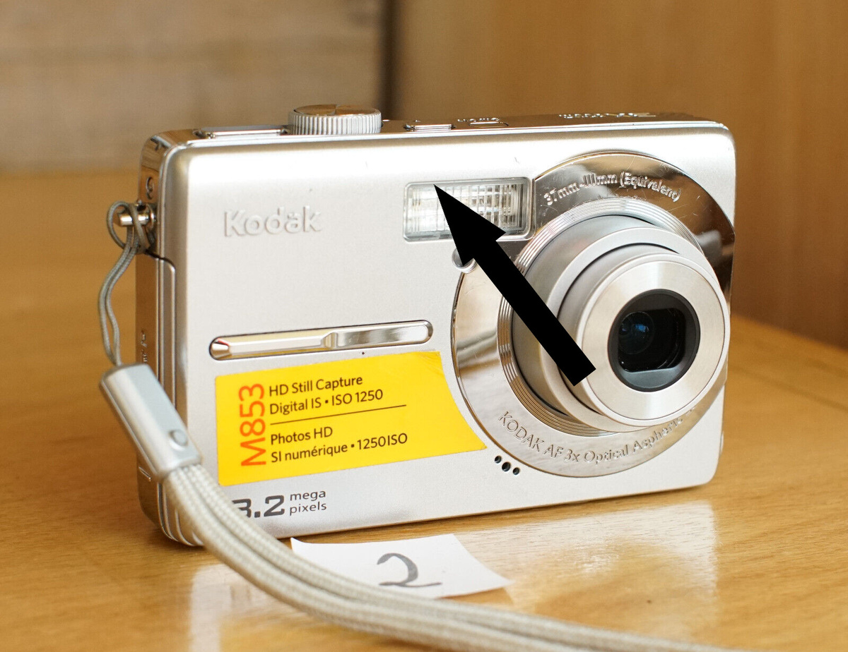    Как Kodak изменил мир: первая цифровая камера и её секреты