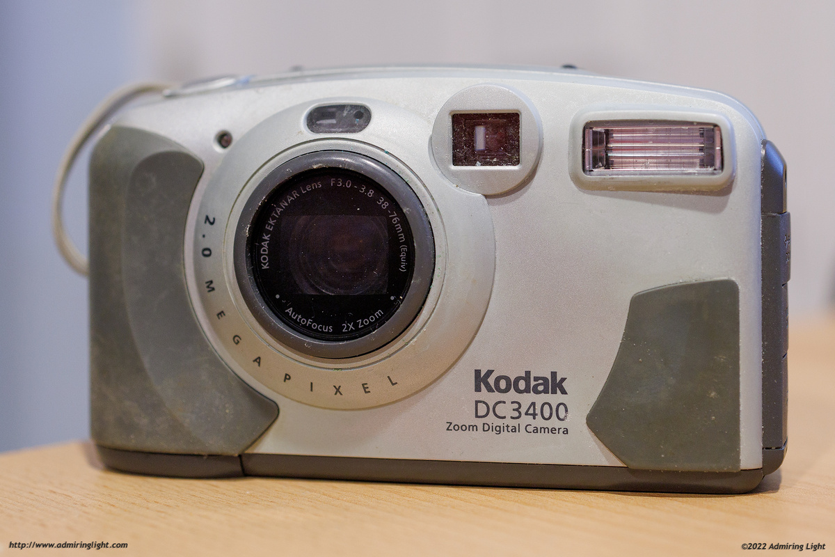    Как Kodak изменил мир: первая цифровая камера и её секреты