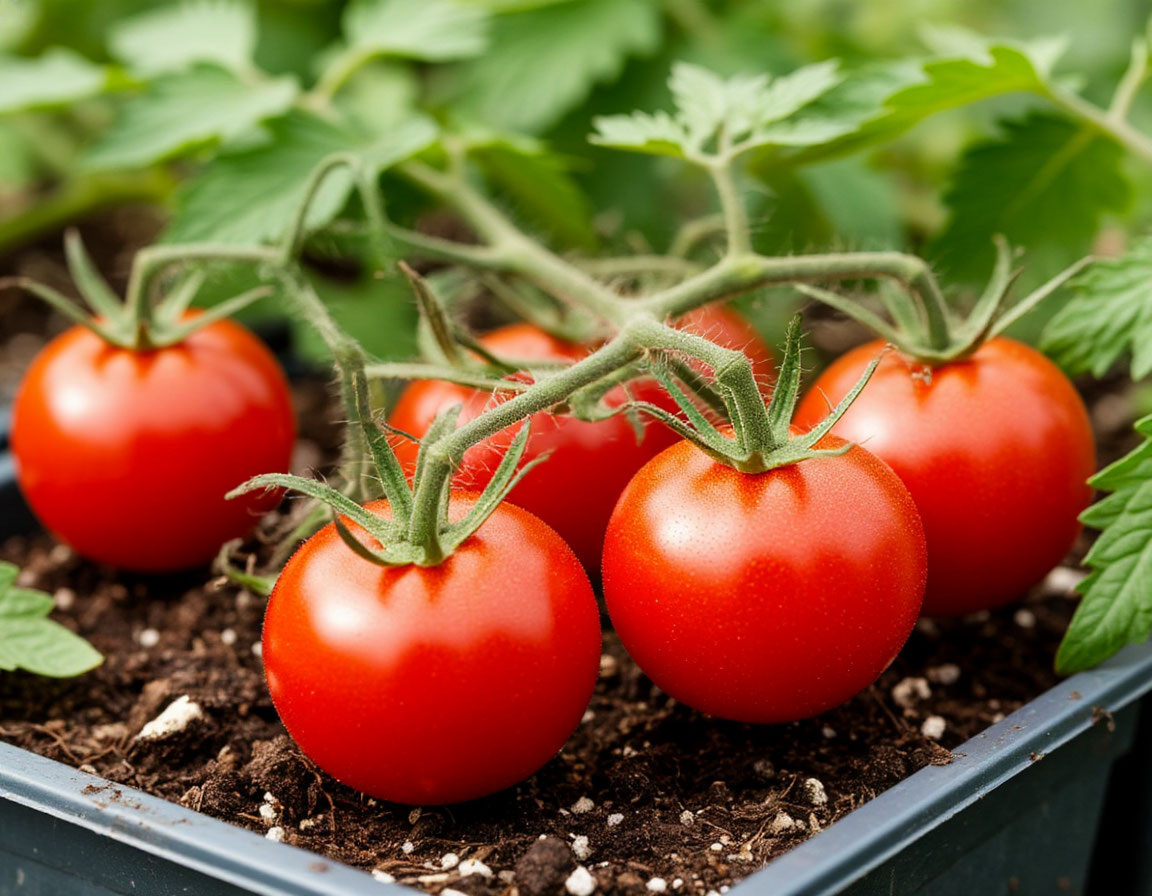 мои и возможно ваши помидоры 