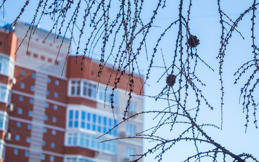    Погода в Ижевске на день: 1 апреля ждем дневные +13°С и солнце