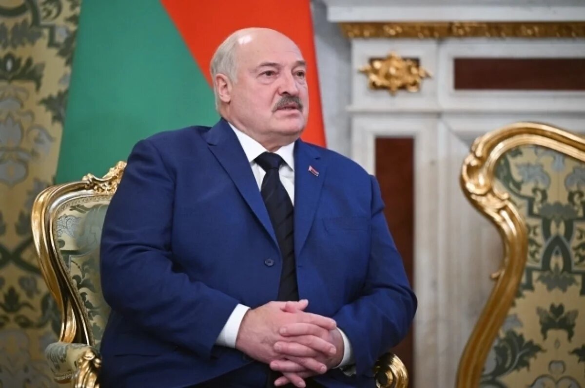    Лукашенко назначил Дениса Мороза новым министром энергетики Белоруссии