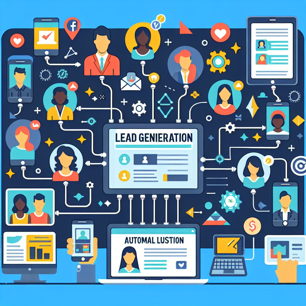    Автоматизация лидогенерации в социальных сетях