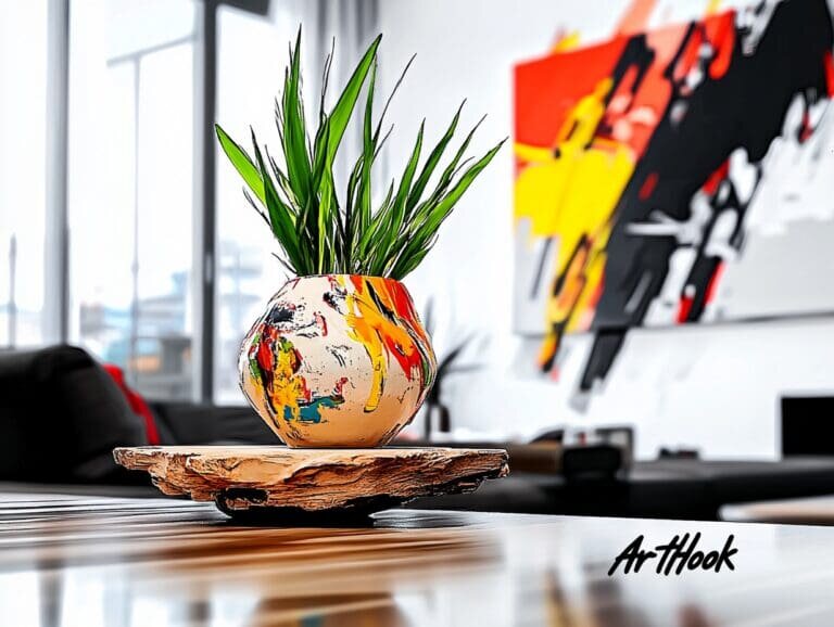    Керамика в минимализме: как уникальные изделия художника-керамиста преобразят ваш интерьер и создадут атмосферу уюта Art-Hook.Ru