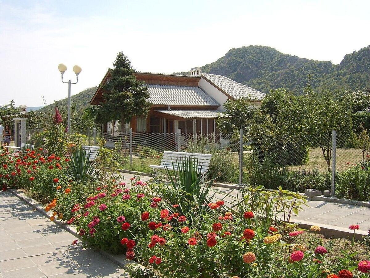    Дом Ванги в РупитеCC BY-SA 3.0 / In-cognito / Vanga's house in Rupite, Bulgaria.