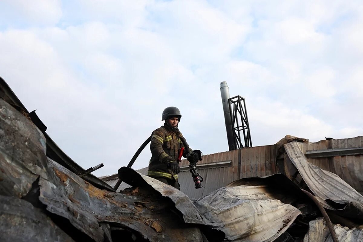    Жестко разобрались с Киевом.