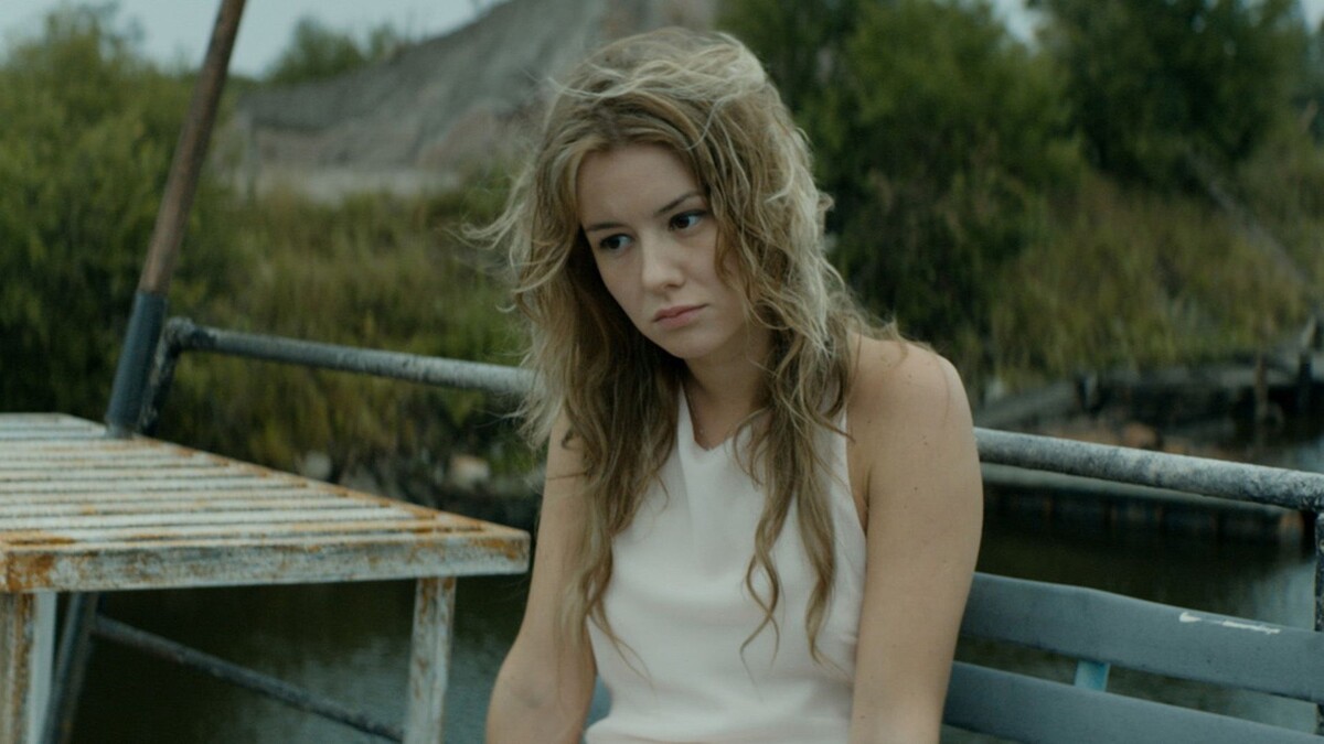    Кадр из фильма "Чёрная вода"