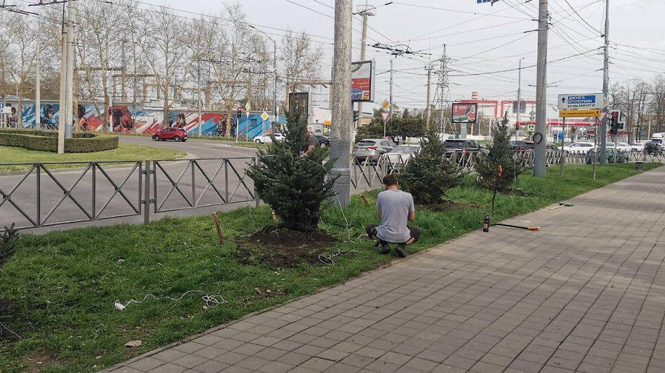 Фото: пресс-служба администрации Краснодара