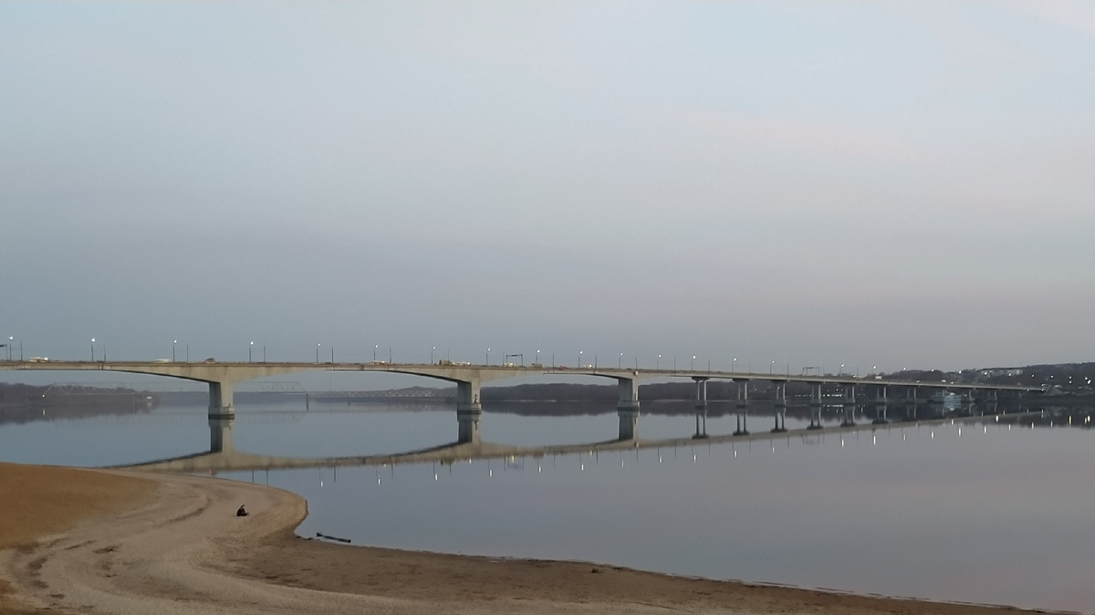 Постигший дзен. Видите? А он там есть