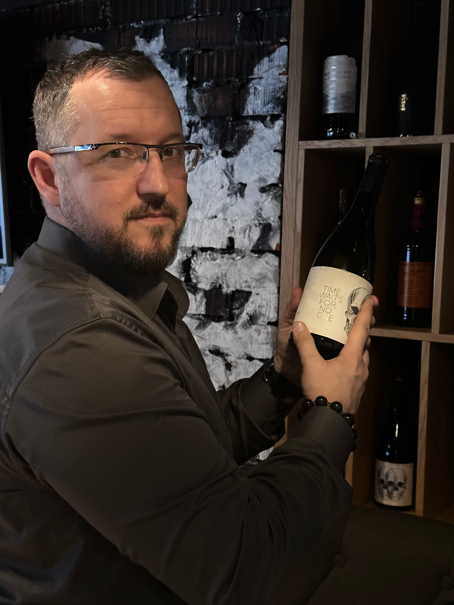 Психолог Андрей Грязнов