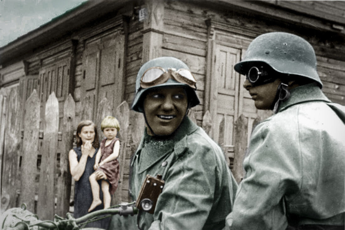 Фото тех лет