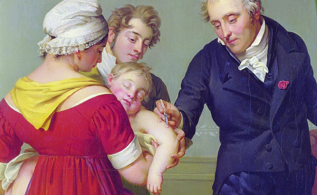    Легенда о вакцинации: как человечество победило оспу