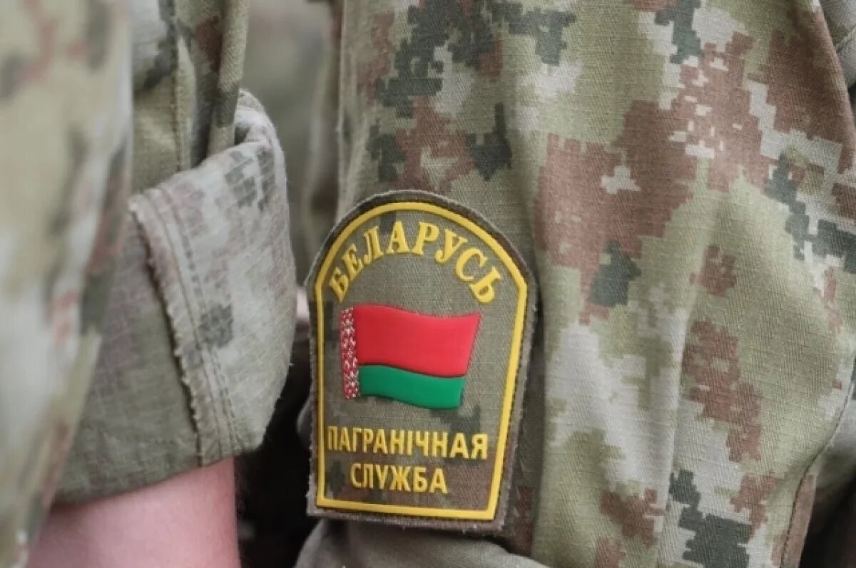    Белорусские таможенники задержали американца, нарушившего госграницу