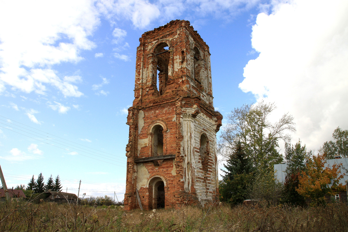 Старое Акшино. 